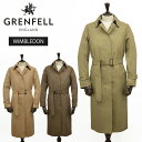 グレンフェル Wimbledon-GC ウィンブルドン 国内正規品 バルマカーンコート GRENFELL