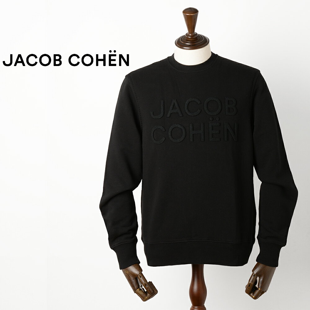 JACOB COHEN ヤコブコーエン　スウェット　トレーナー 楽天市場】ヤコブコーエン スウェットの通販