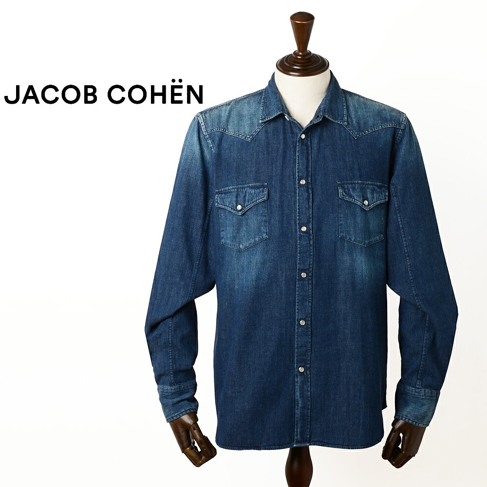 楽天市場】JACOB COHEN ヤコブコーエン（ブランドヤコブ・コーエン