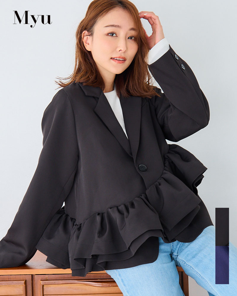 楽天市場】ボンポワン(コート・ジャケット|レディース 楽天市場】ボンポワン(コート・ジャケット|レディース