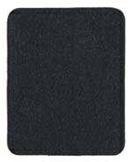 CCメイトスタンダードDXマット　Mサイズ　BK