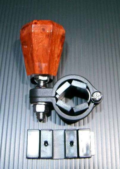 ハンドルスピンナーウッド調