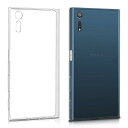 XPERIA XZ2 ケース 保護 スマホ カバー docomo au Softbank エクスぺリア SIMフリー 薄型 軽量 TPU 保護 ソフト タイプ ...