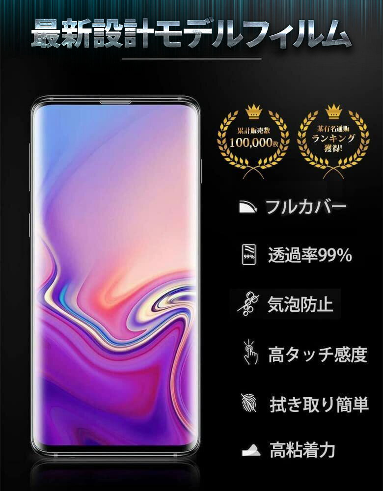 Xiaomi Mi note10 lite / CC9 Pro フィルム スマホ 全面 保護 シャオミ 指紋認証 対応 ケースに干渉しない 割れない TPU ウレタンフィルム Flex 3D クリア 透明 2枚/ ポイント UP 2倍