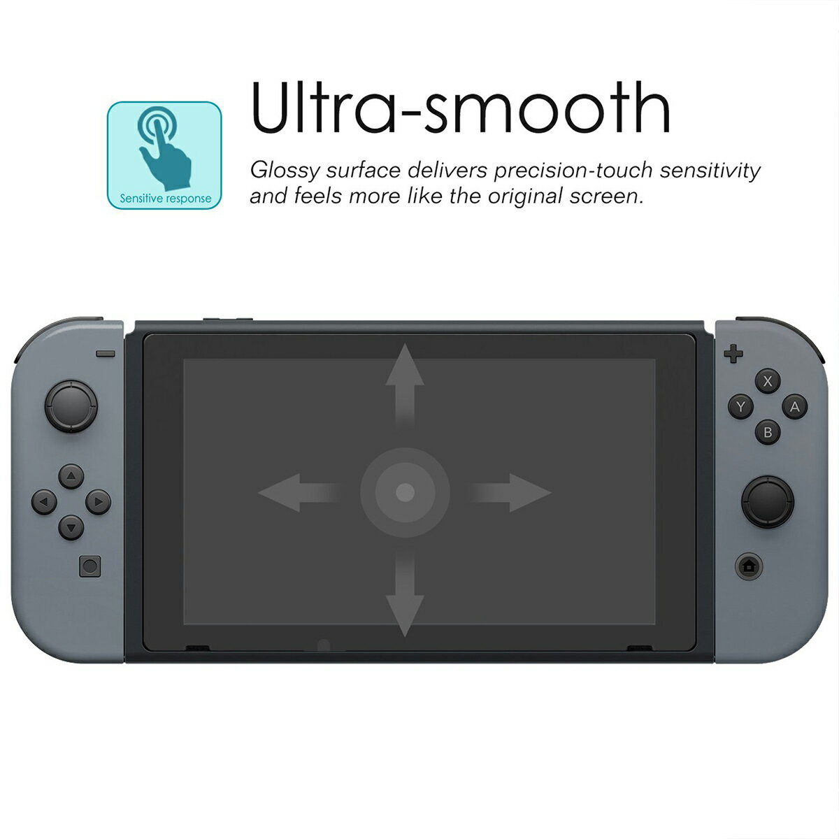 Nintendo Switch lite フィルム ニンテンドー スイッチ ライト 画面 シート 保護フィルム アクセサリー 2枚セット 本体 画面保護 シート 高透明 クリアポイント消化入荷在庫速報　楽天　通販