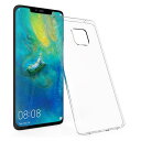 Huawei Mate 20 Pro ケース Softban...