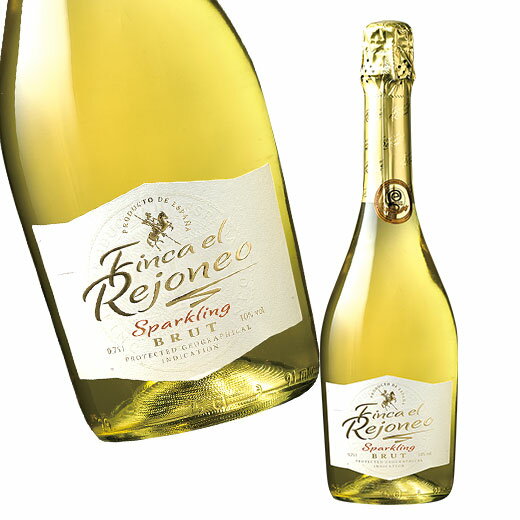 フィンカ・エル・レホネオ・スパークリング（白 辛口 発泡） [スパークリングワイン]　【7785993】
