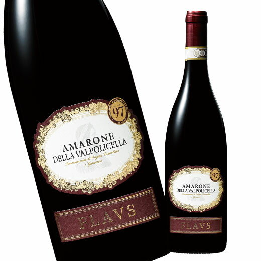 格付けイタリアワイン（DOCG） フラーヴス・アマローネ・デッラ・ヴァルポリチェッラ’16（DOCGアマローネ・デッラ・ヴァルポリチェッラ 赤 フルボディ） 赤ワイン 【7799927】