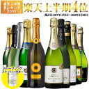 【 特別 送料無料 】【ストッパー付】金賞＆高評価＆瓶内二次発酵製法入り!世界の選りすぐり辛口スパークリング10本セット 第35弾 【7793809】 | 飲み比べ ワイン ワインセット シャンパン スパーク カヴァ カバ 泡 白 発泡 金賞 お買い得