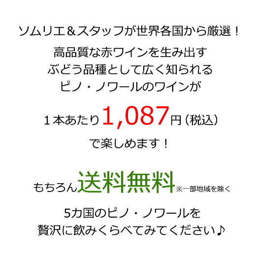 【送料無料】41％OFF ブルゴーニュ＆金賞入り!世界のピノ・ノワール飲み比べ9本セット 第13弾【7789897】 赤ワイン ワインセット フルボディ