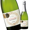 ミカルマ・カバ・ブリュット・レセルヴァ・オーガニック(DOカバ 白 辛口 発泡) スパークリングワイン 【7799544】