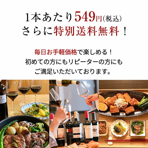 【 特別 送料無料 】 1本たったの549円(税込) 3大銘醸地入り 世界選りすぐり赤ワイン12本セット 176弾【7798857】 | 金賞 飲み比べ ワイン ワインセット wine wainn ボルドー フランス イタリア スペイン お買い得 ギフト