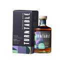 【送料無料】 ターンテーブル・スモーキンリフ (ブレンデッド・ウイスキー) 700ml ウイスキー whysky 【7799110】 【この商品は常温便のみでの...