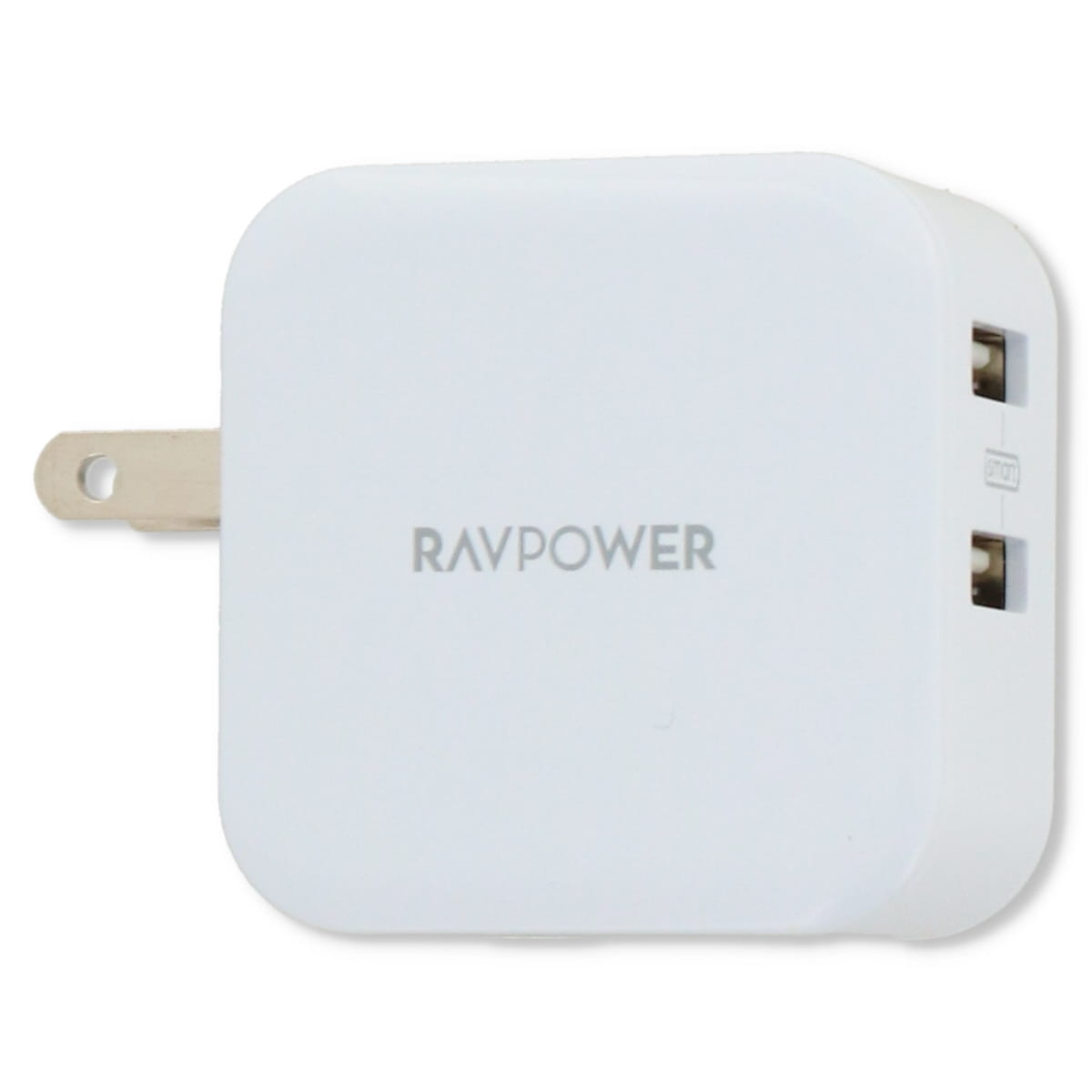 【新品未開封品】RAVPower USB充電器 2ポート 2