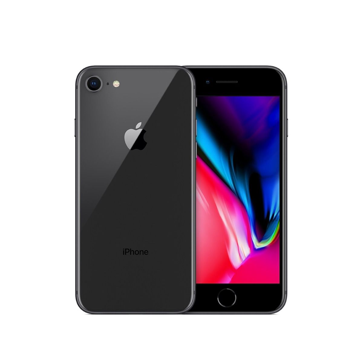 【 未使用品 】【 メーカー整備済み品 】Apple iPhone 8 SIMフリー 64GB [A+ランク] リファービッシュ スマホ スマートフォン 本体 端末 保証付き