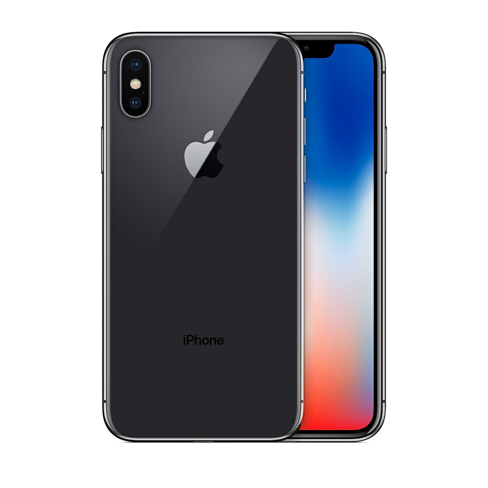 ＼8/30 0:00〜9/1 23:59　店内全品ポイント5倍／【 未使用品 】【 メーカー整備済み品 】Apple iPhone X SIMフリー 256GB [A+ランク] リファービッシュ スマホ スマートフォン 本体 端末 保証付き PS5