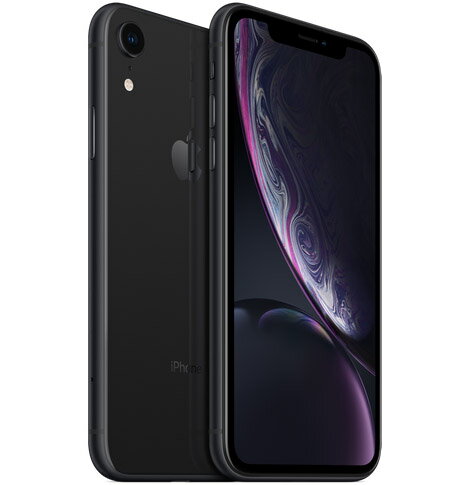 【 未使用品 】【 メーカー整備済み品 】Apple iPhone XR SIMフリー 128GB [A+ランク] リファービッシュ スマホ スマートフォン 本体 端末 保証付き