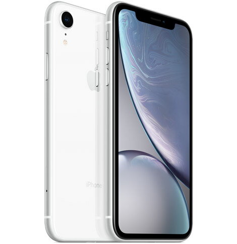 【 未使用品 】【 メーカー整備済み品 】Apple iPhone XR SIMフリー 64GB [A+ランク] リファービッシュ スマホ スマートフォン 本体 端末 保証付き