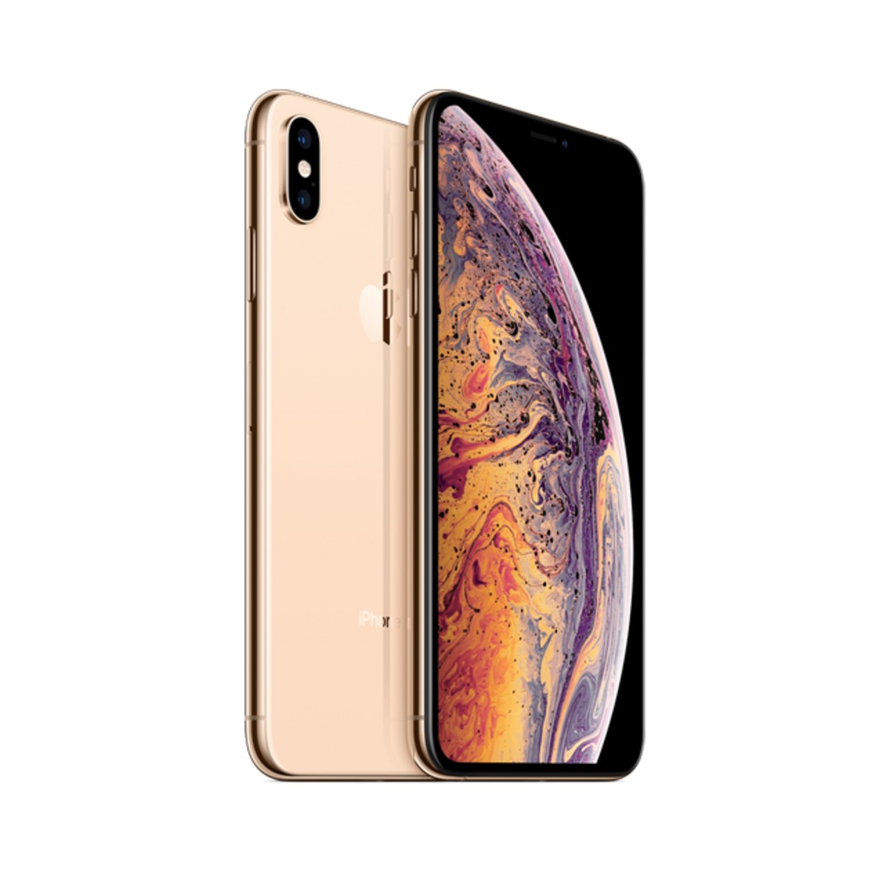 【 未使用品 】【 メーカー整備済み品 】Apple iPhone XS Max SIMフリー 64GB [A+ランク] リファービッシュ スマホ スマートフォン 本体 端末 保証付き