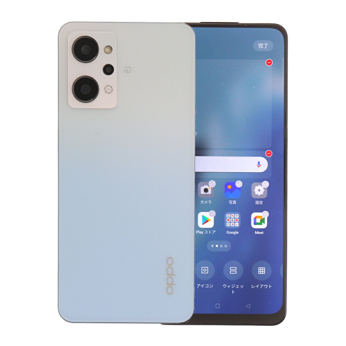 š Oppo Reno7 A CPH2353 128GB SIMե꡼ ŷ [B] ťޥ  ޥ ޡȥե  ݾդ ˤȯ  ü