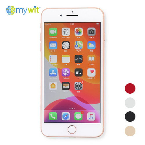 【中古】 Apple iPhone 8 Plus A1898 256GB SIM