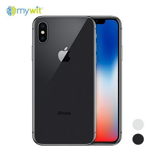 【中古】 Apple iPhone X A1902 64GB SIMフリ