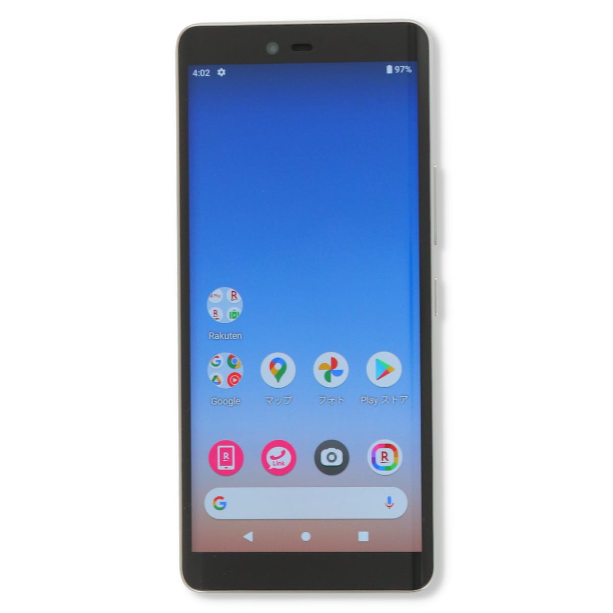 【中古】 Rakuten Mobile Rakuten Hand P710 64GB SIMフリー [Cランク] [楽天モバイル回線対応機種]中古スマホ 中古 スマホ スマートフォン 本体 端末 保証付き あす楽 端末 あす楽 土日祝も発送