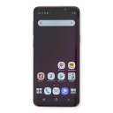 ＼4/30 00:00 ~ 5/1 23:59迄クーポン利用で1500円OFF！／【中古】 Samsung Galaxy S9 SC-02K 64GB ドコモ SIMロック解除済み Cランク 中古スマホ 中古 スマホ スマートフォン 本体 端末 保証付き あす楽 土日祝も発送 CP5