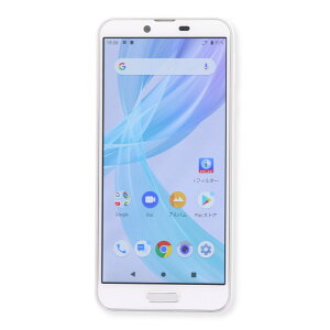 š Sharp Aquos Sense Plus SH-M07 32GB SIMե꡼ [C] [ŷХб] ťޥ  ޥ ޡȥե  ü ݾդ  ˤȯ