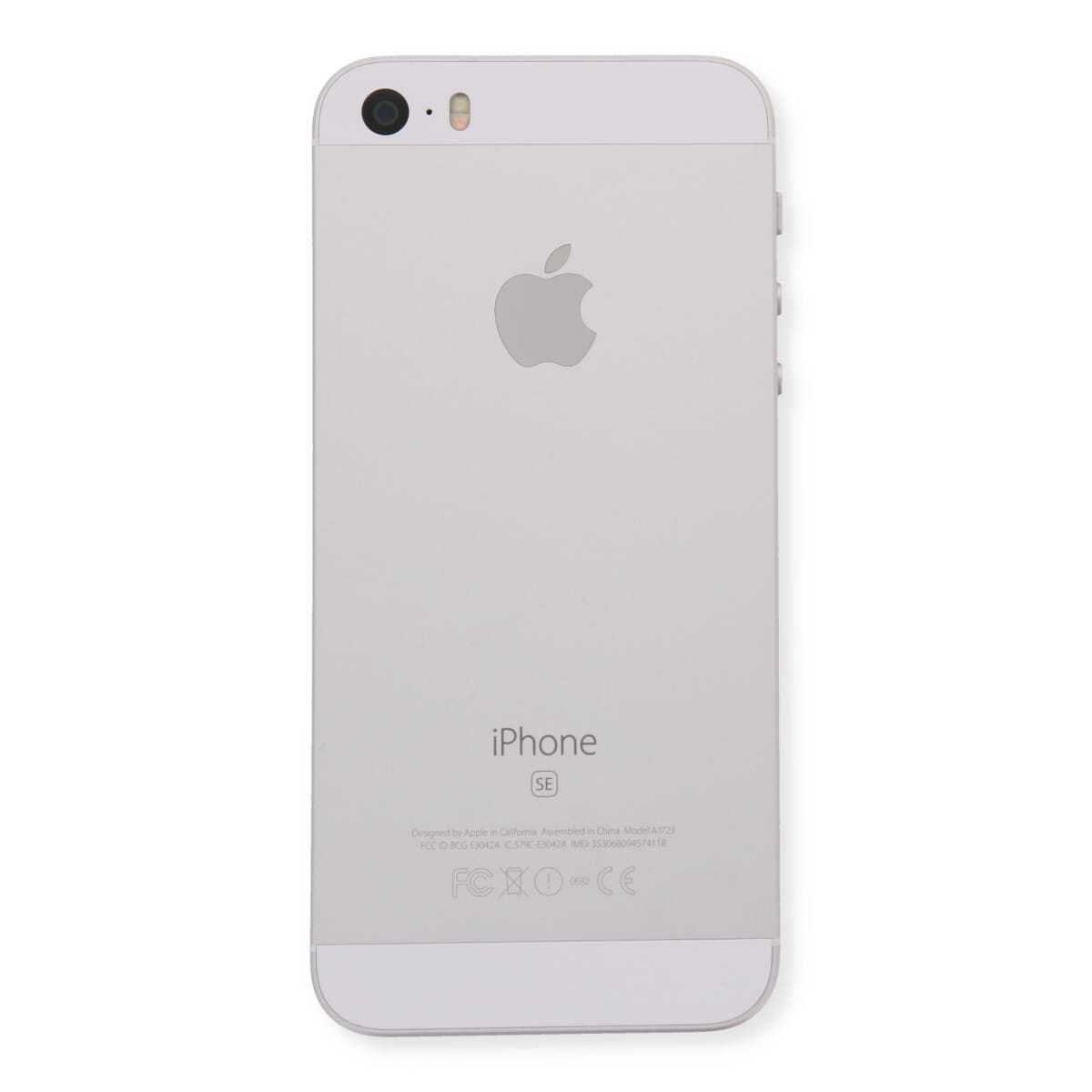 【中古】 Apple iPhone SE A1723 16GB SIMフリー [Cランク] 中古スマホ 中古 スマートフォン 本体 端末 保証付き