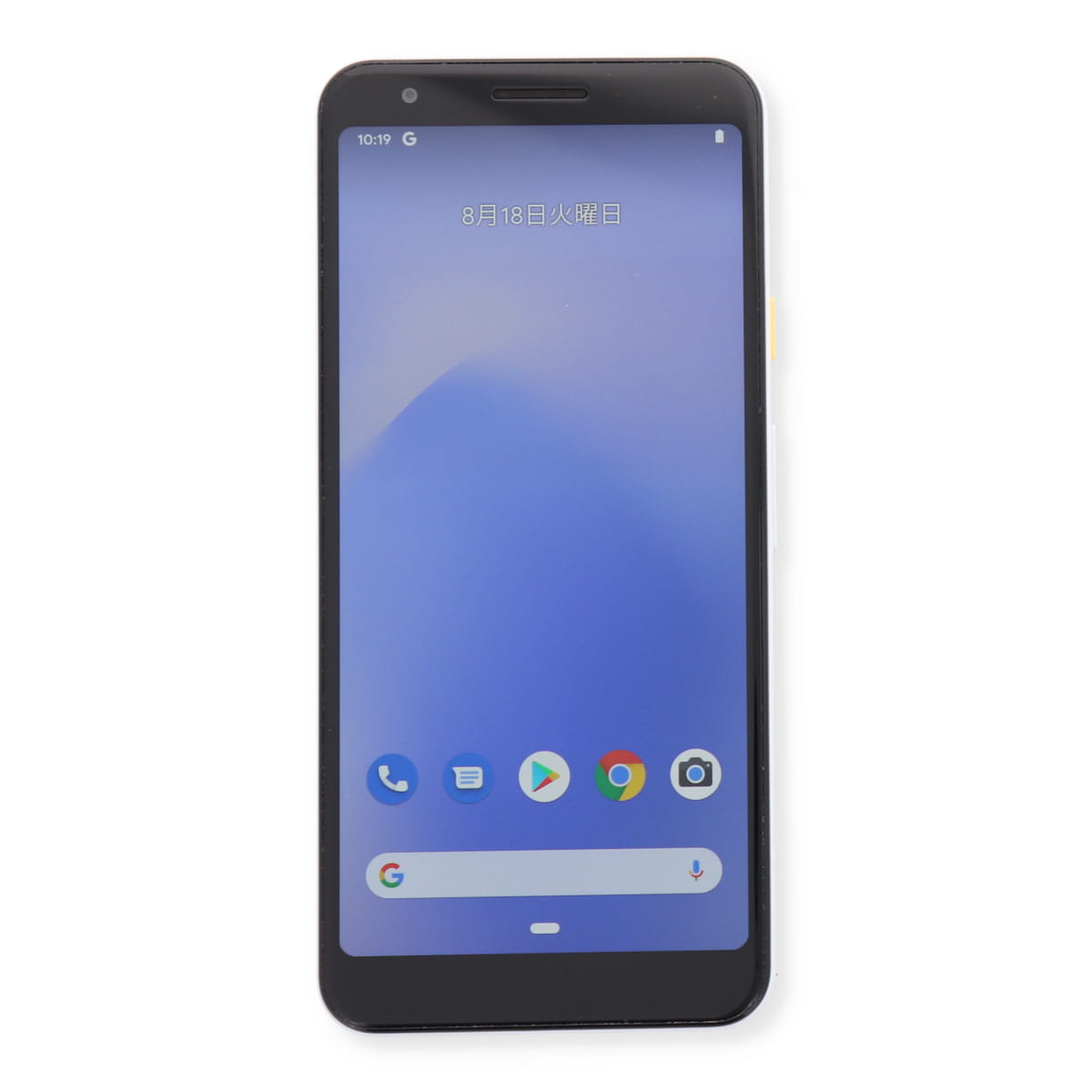 ＼5/20 クーポンで1000円OFF！／【中古】 Google Pixel 3a G020H 64GB ソフトバンク SIMロック解除済み Cランク 中古スマホ 中古 スマホ スマートフォン 本体 端末 保証付き あす楽 土日祝も発送 CP5