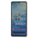 ＼4/20 クーポンで4000円OFF！／【中古】 Sharp Aquos Sense6 SH-RM19 64GB SIMフリー Cランク 楽天モバイル回線対応機種 中古スマホ 中古 スマホ スマートフォン 本体 保証付き 端末 あす楽 土日祝も発送 CP5