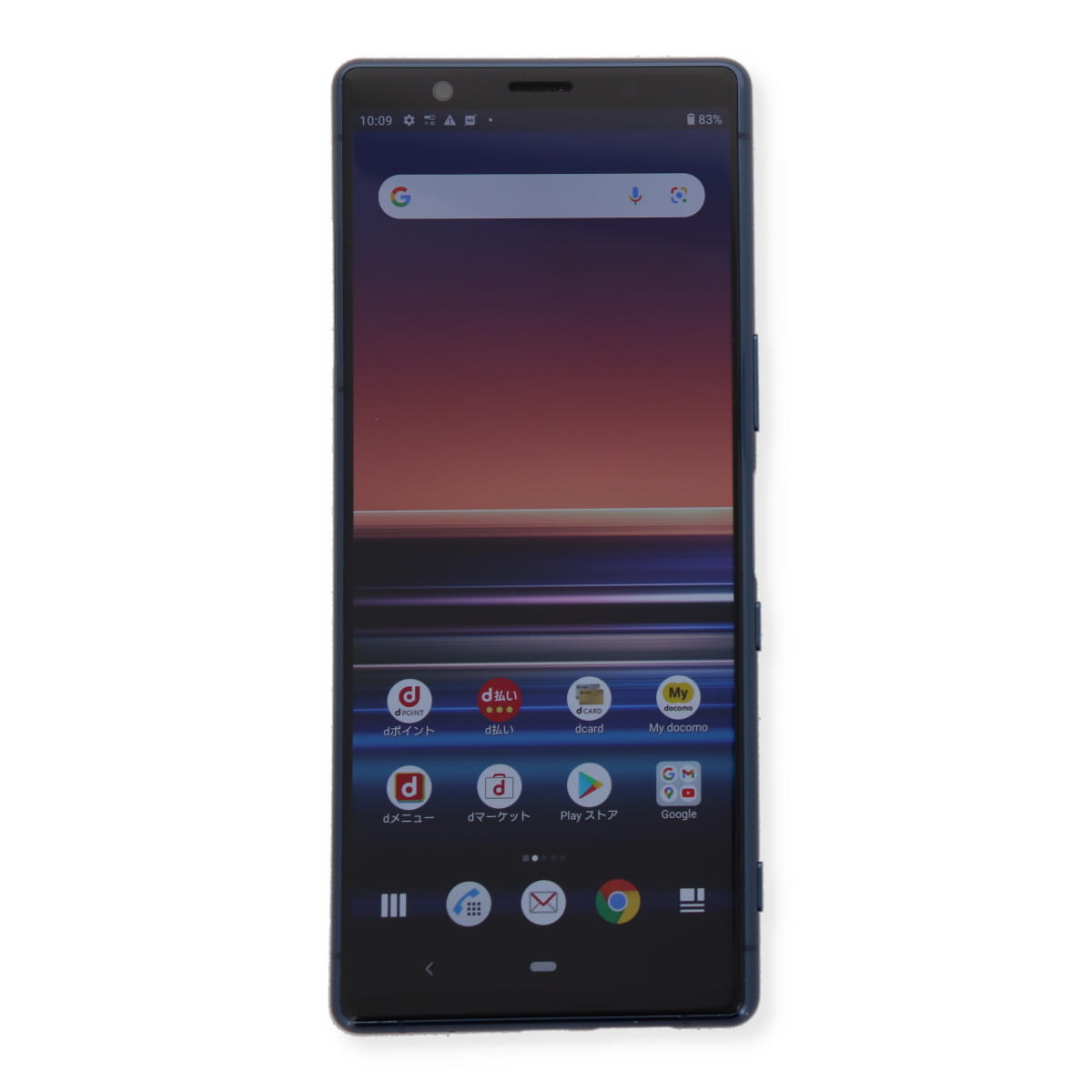 ＼5/30 00:00 ~ 6/01 23:59迄クーポン利用で1000円OFF！／【中古】 Sony Xperia 5 SO-01M 64GB ドコモ SIMロック解除済み Cランク 中古スマホ 中古 スマホ スマートフォン 本体 端末 保証付き あす楽 土日祝も発送 CP5