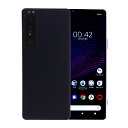 【中古】 Sony Xperia 1 III