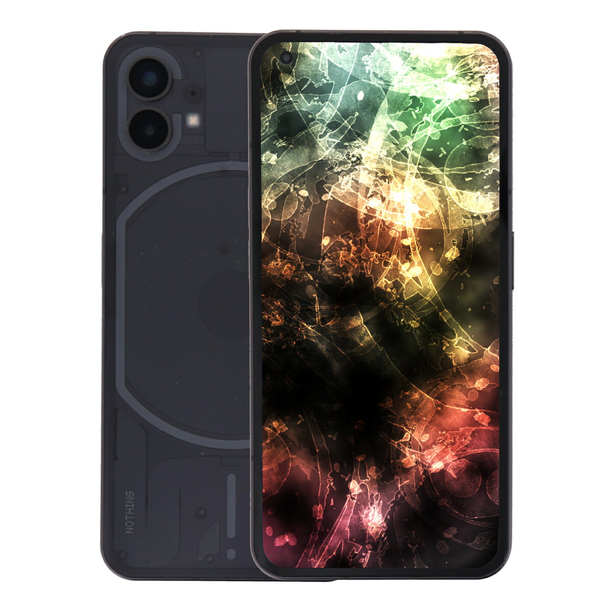 nothing phone (1) ほぼ未使用 Amazon.co.jp: Nothing Phone (1) 8+ 256 Black Smartphone Unit