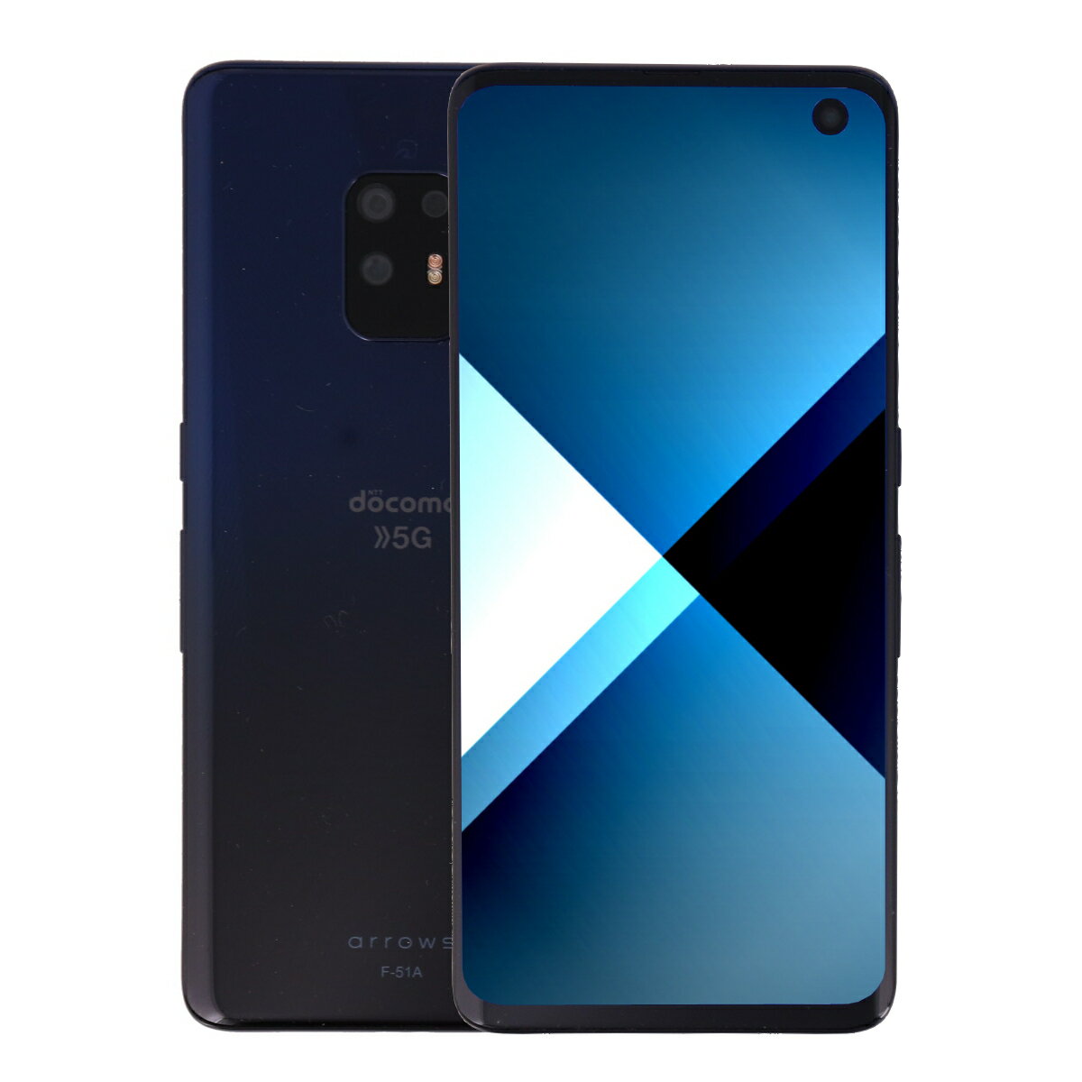 楽天市場】F-51A arrows 5G（スマートフォン本体｜スマートフォン