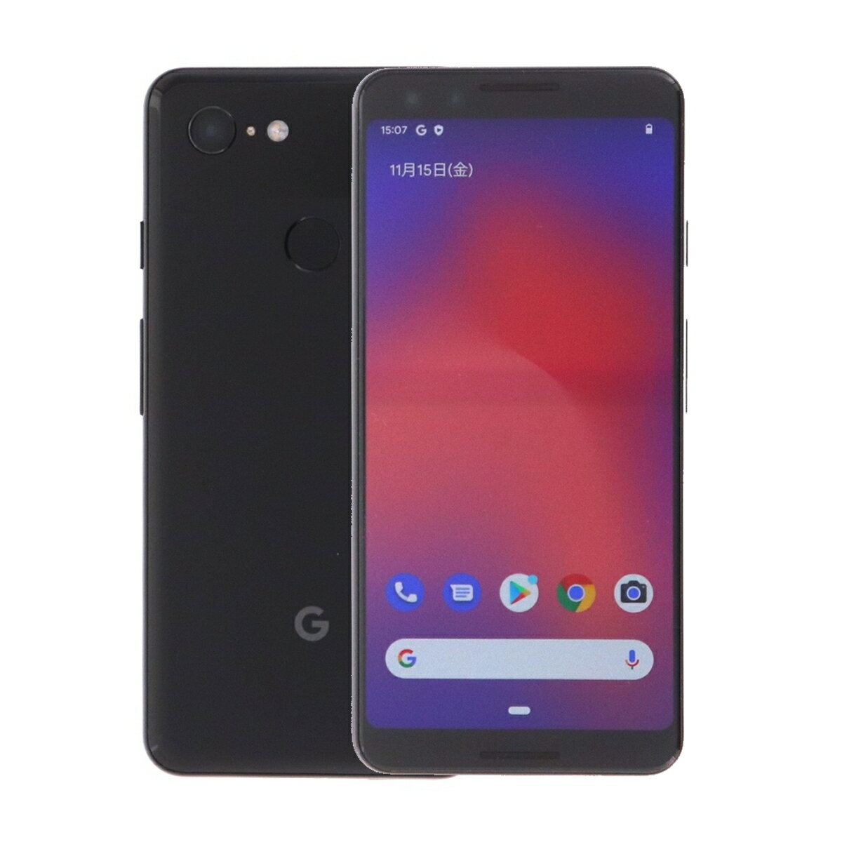 【中古】 Google Pixel 3 G013B 64GB ソフトバンク SIMロック解除済み [ ...