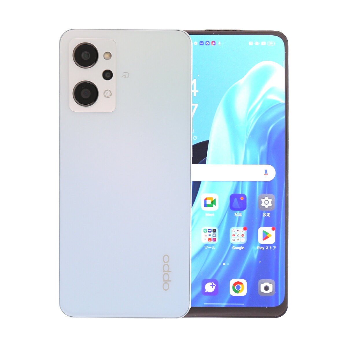 Reno 新品未開封 Y!Mobile版SIMフリー OPPO Reno9 A [ムーン Reno 新品未開封 Y!Mobile版SIMフリー OPPO Reno9 A [ムーン