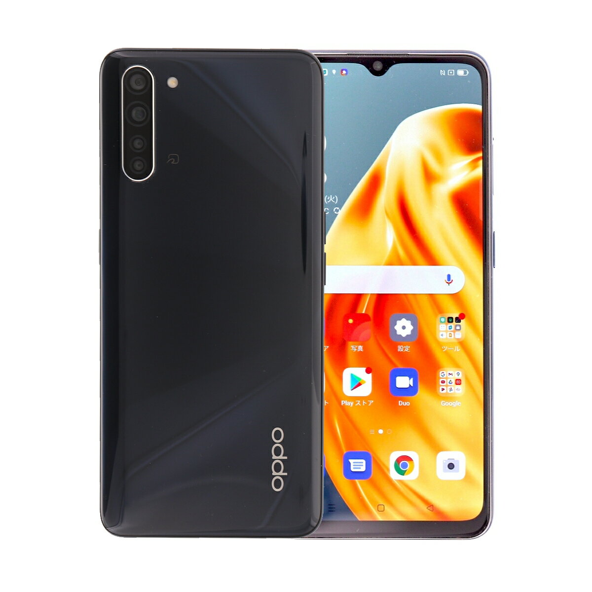 【中古】 Oppo Reno 3 A CPH2013 128