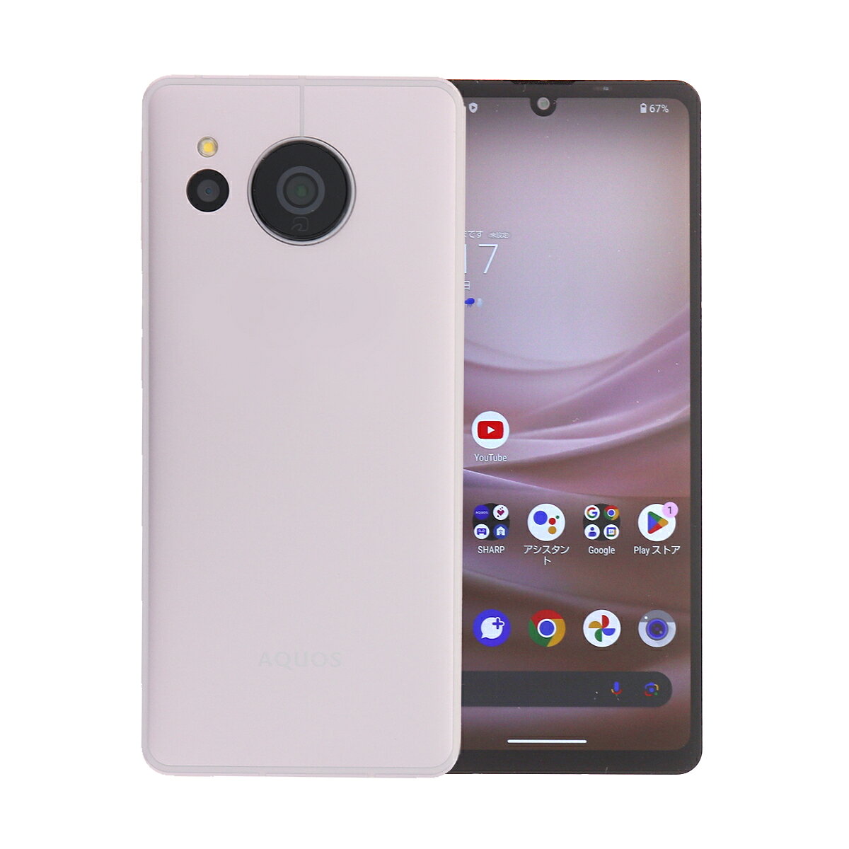 楽天市場】aquos sense7（機能（SIMカード）SIMフリー