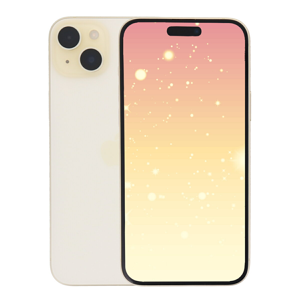 楽天市場】iphone 15（カラーイエロー）（スマートフォン本体