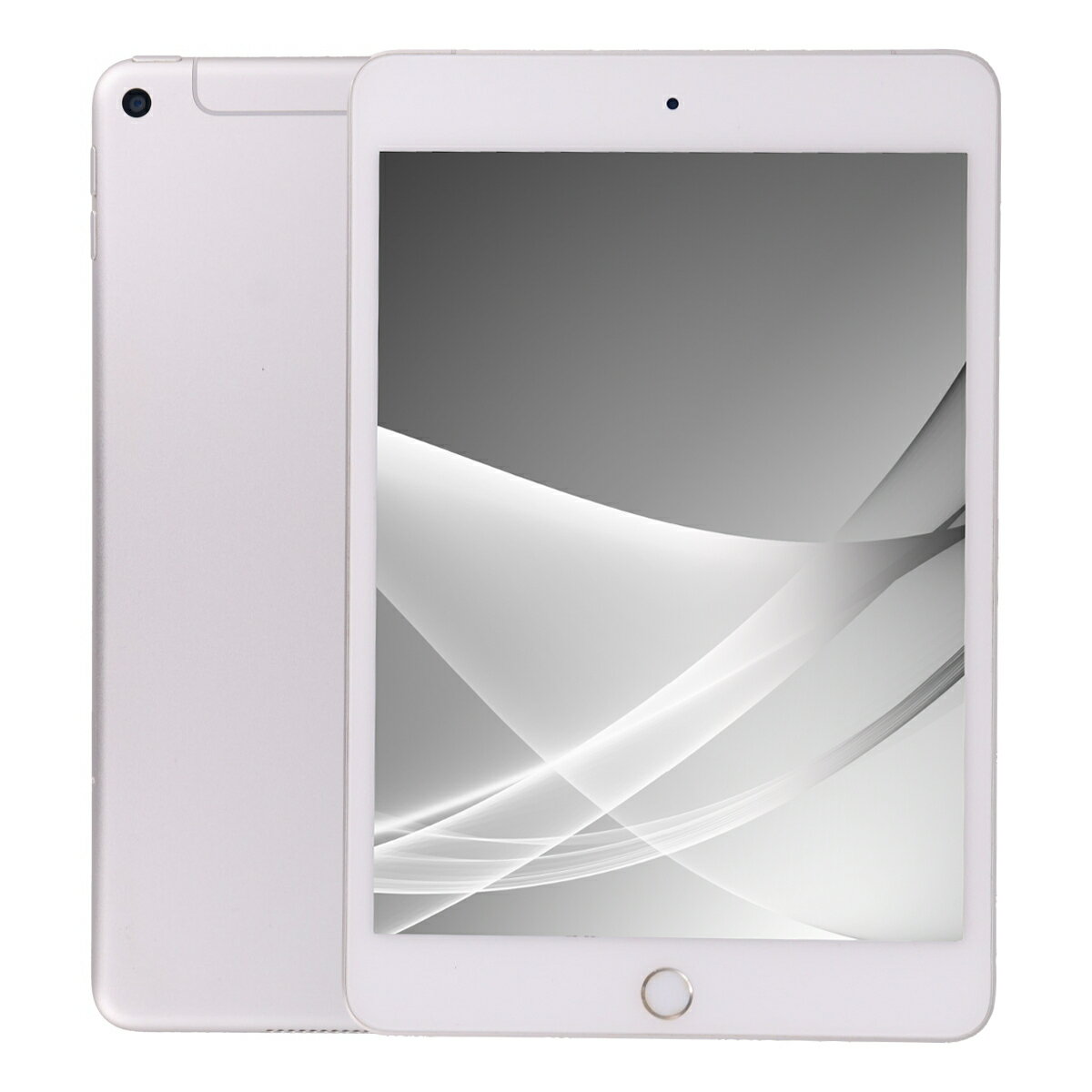 iPad mini 5 Cellular 256GB シルバー Refurbished iPad mini 5 Wi-Fi + Cellular 256GB - Space Grey