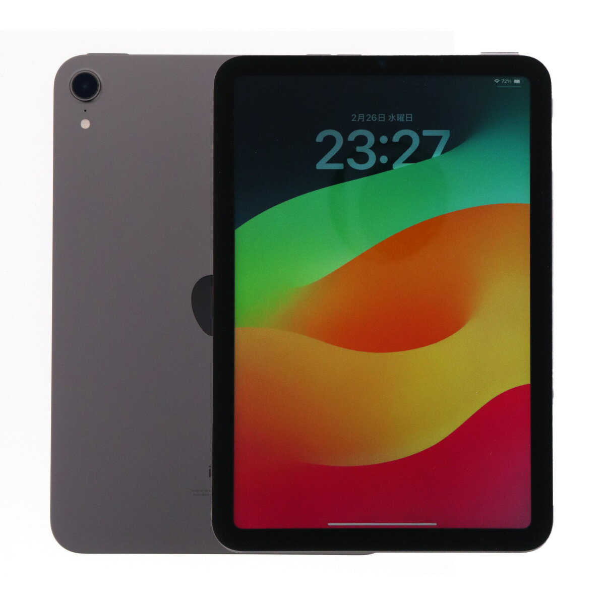 【中古美品】Apple iPad mini (第6世代) wifi64Gモデル 楽天市場】ipad mini 第6世代 wifi 64gbの通販
