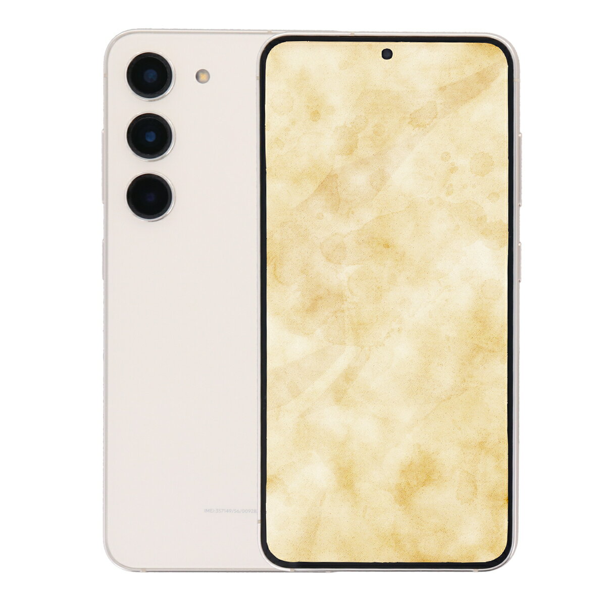 【中古】 Samsung Galaxy S23 5G SM-S911C 256GB SIMフリー 楽天版 [Bランク] 中古スマホ 中古 スマホ スマートフォン 本体 端末 保証付き 即日発送