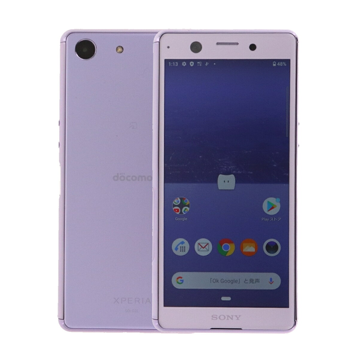 楽天市場】xperia ace so-02（スマートフォン本体｜スマートフォン