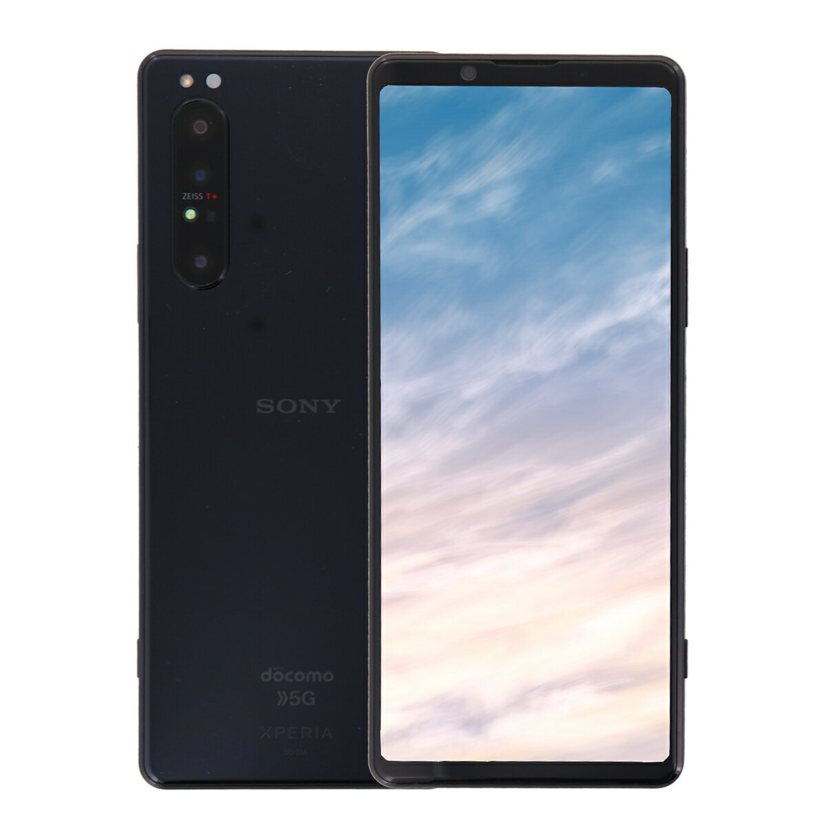 スマートフォン本体 Xperia 1 II SO-51A Amazon | 【整備済み品】 SONY ソニー Xperia1II SO-51A 5G対応