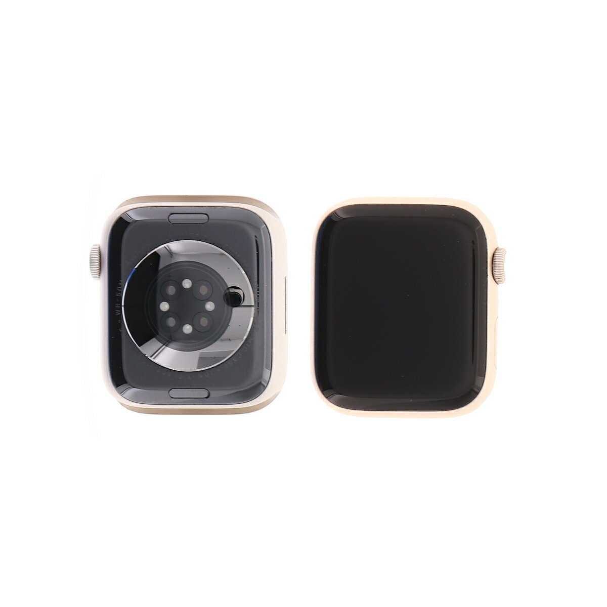 【中古】 Apple Watch Series 7 45mm A2478 GPS+Cellularモデル アルミニウムケース [Aランク] 中古 ア..