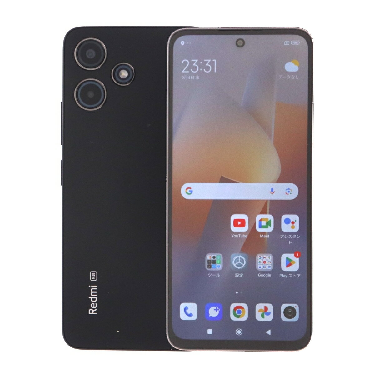 楽天市場】redmi 12 5g（機能（SIMカード）SIMロック解除済