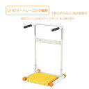補助フレーム付き ステップボード 楽々乗り降り リハビリ 健康運動 生活支援 機能訓練器具 ス 健康器具 筋力向上 健康ステッパー 高齢者 運動器具 室内 ステ...