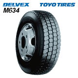 륦 M634 215/85R16 120/118N LT ȡ衼 ǥ٥å ȥå (̳ƻ츩ΥȯԲ) TOYO DELVEX